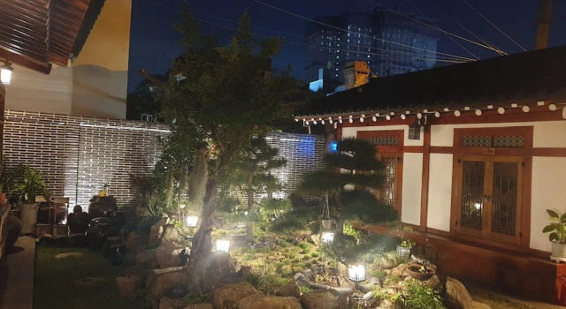 Habitación Estándar Hanok1957