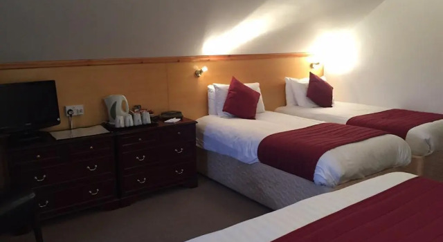 Семейный номер Standard The Royal Hotel Elgin