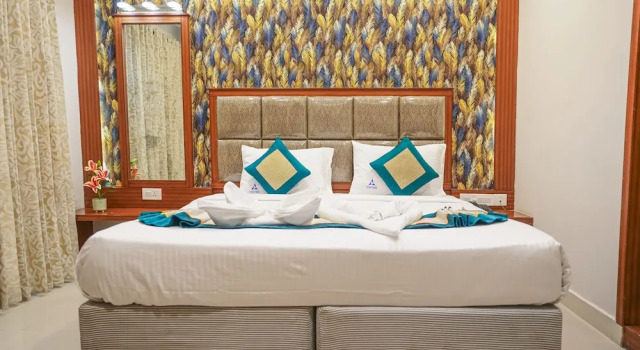 Номер Executive Pine Tree Boutique Hotel