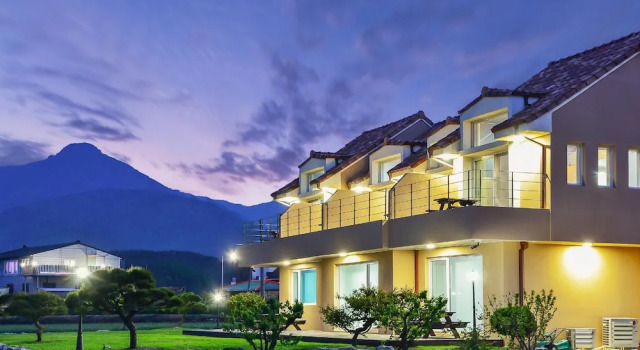 Namhae Haru Pension, Забронировать Гостевой дом Намхэ Кёнсан-Намдо
