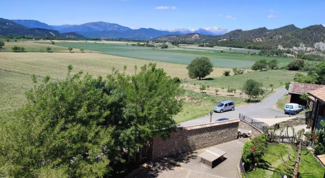 Апартаменты с 2 комнатами Casas Pirineo, Ainsa