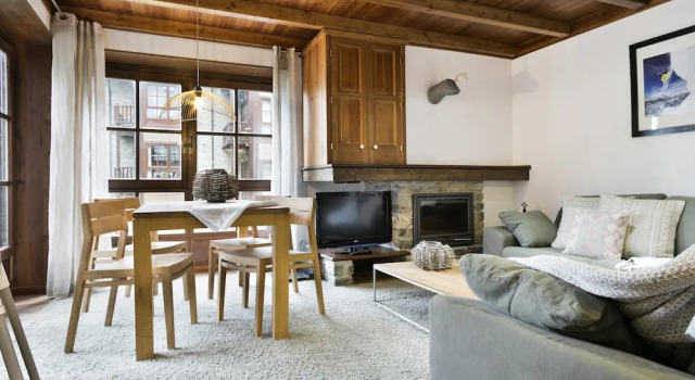 Luderna - Apartamento Val de Ruda A2 Comalada