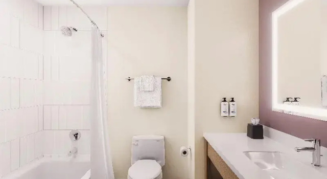 Четырёхместный люкс c 1 комнатой Garner Hotel Victoria - East by IHG