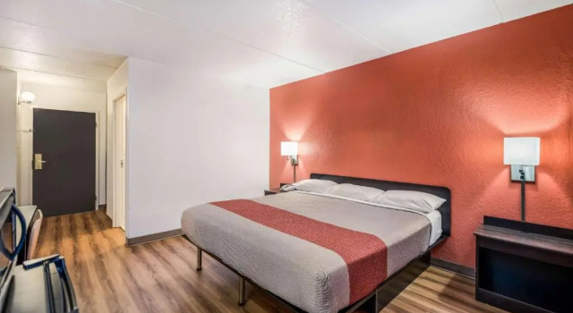 Номер Standard Motel 6-Henderson, TX
