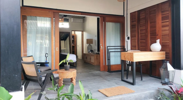 Superior Zimmer Spaces Bali Unique Boutique Hotel