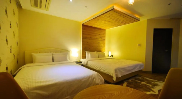 Номер Standard Gimhae Business Hotel K