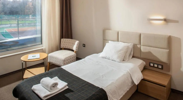 Номер Standard Park Hotel & SPA Boyana