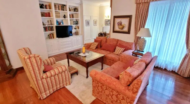 Apartamento Lujo WiFi Algorta Getxo, Rezerwuj Apartament Hotele w Baskonia z parkingiem, Parking