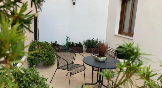 Апартаменты Apartamentos Turísticos Ezcaray