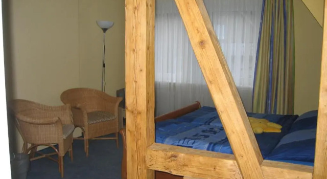 Двухместный номер Standard Pension & Ferienhaus Latröpchen
