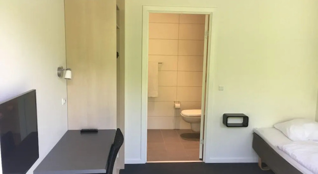Номер Standard Shell Motel Støvring