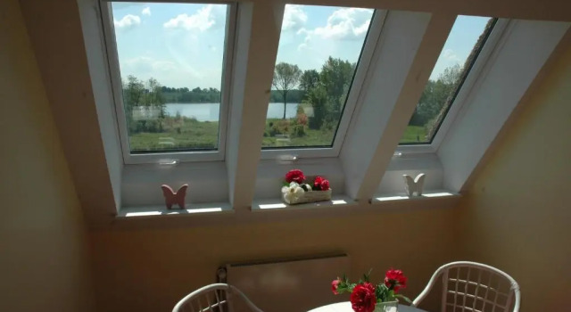 Номер Standard Alago Hotel am See