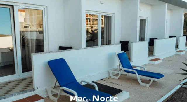 Beach Residence Mar do Norte, Rezervovat Hotel Hotely v Oeste s parkováním, Parkování