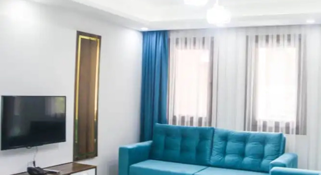 Двухместный номер Deluxe с балконом и с видом на реку Ravza Otel Uzungol