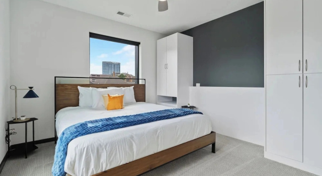 Семейные апартаменты CozySuites at Block20