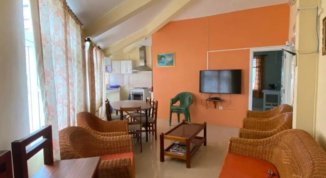 Апартаменты Aadi Villa
