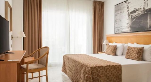 Люкс c 1 комнатой ALEGRIA Costa Ballena Aquafun & Spa