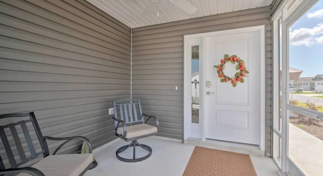 'grantham Villa' - Resort Living Near Golf!, Book Ferieresort Resorthoteller i Wildwood, Ferieresort