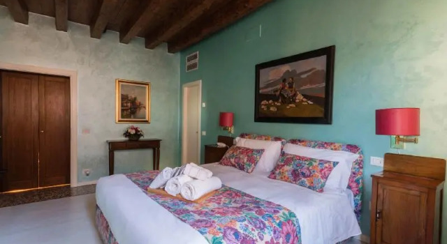 Номер Standard Locanda Ai Santi Apostoli Sul Canal Grande - Ferretti Hotels Collection
