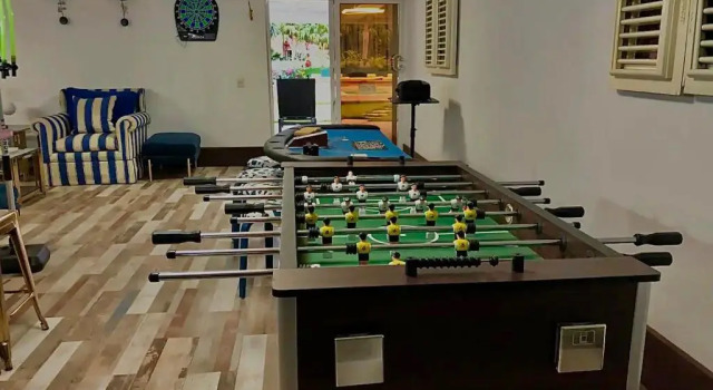 Вилла "srvittinivillas Brret51/ Great/fam/ Lux Complex"