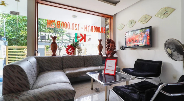 RedDoorz near Aeon Mall Binh Tan, Забронировать Отель Binh Tan District 
