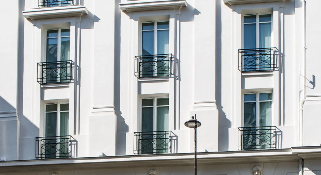 Le Tsuba Hotel