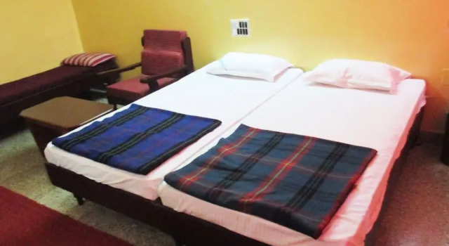 Hotel Shanti Park, Prenota Hotel Davanagere Karnataka