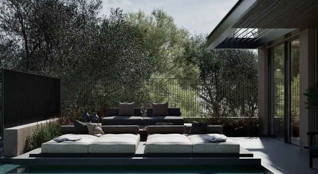 Вилла Neme Slow Living Retreat