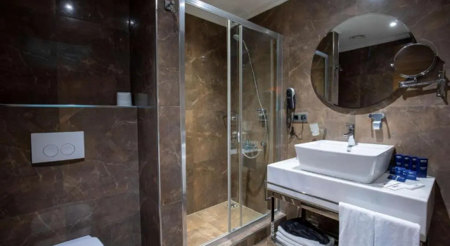 Двухместный номер Standard Park Inn by Radisson Istanbul Asia Kavacik