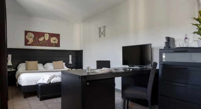 Номер Classic Hotel Helvetia Thermal SPA 4s