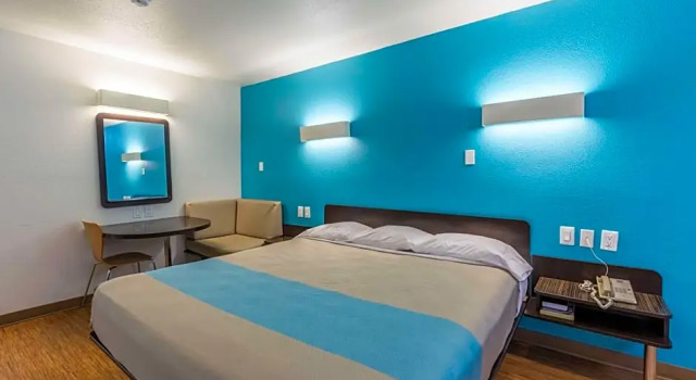 Номер Classic Quality Inn & Suites Port Lavaca near Lighthouse Beach