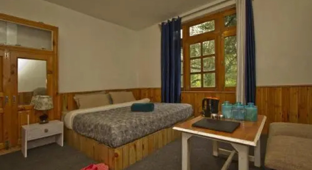 Sashas Hotel, Забронировать Отель Отели Манали 3 звезды, 3*