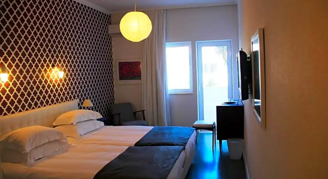 Номер Standard Цокольный этаж Hotel Vasco Da Gama