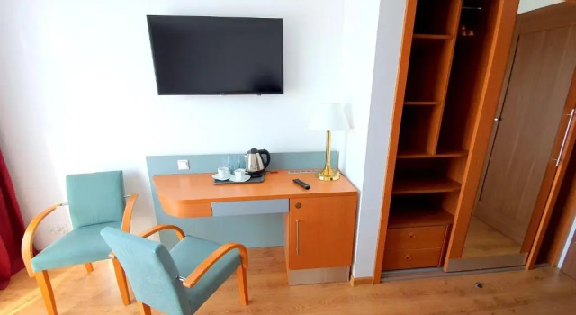 Двухместный номер Standard с балконом Villa Róża