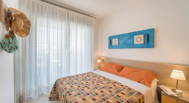 Super Villaggio Planetarium Resort one Bedroom Apartment Sleeps 4 Persons, Prenota Appartamento Hotel a Veneto con parcheggio, Parcheggio