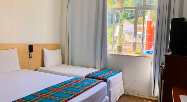 Dom Pedro Hotel