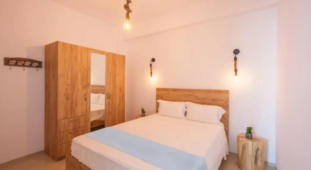 Nautilus Sea View Suite 4, Book Apartment Pefkohori 