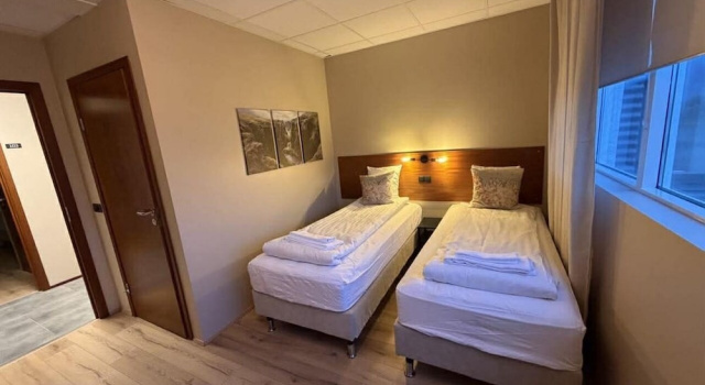 Hotel Boli Keflavik, Reserva ahora Hotel Hoteles en Sudurnes County con aparcamiento, Aparcamiento
