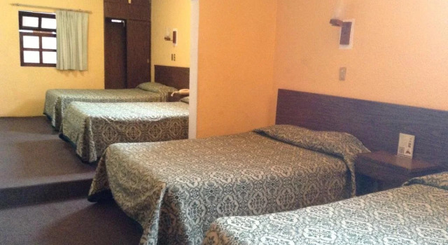 Hotel Mintzicuri, Rezerwuj Hotel Morelia Michoacan
