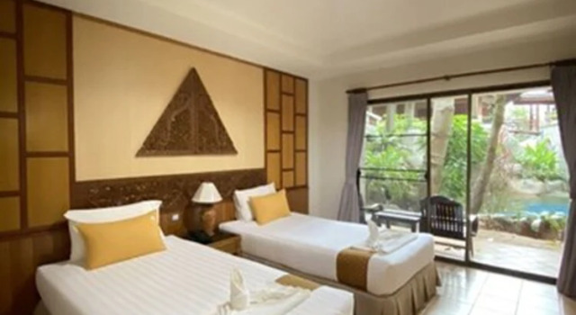 Двухместный номер Standard с красивым видом из окна 100 Islands Resort & Spa