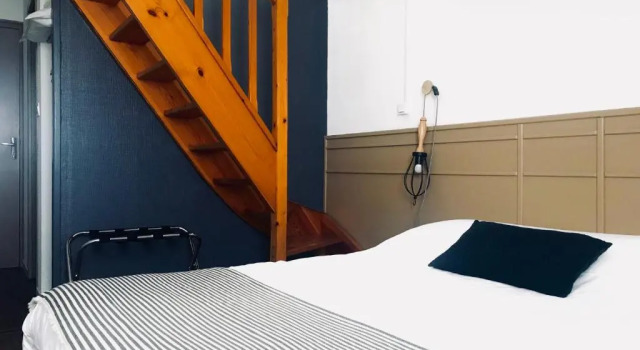 Номер Classic Tourhôtel