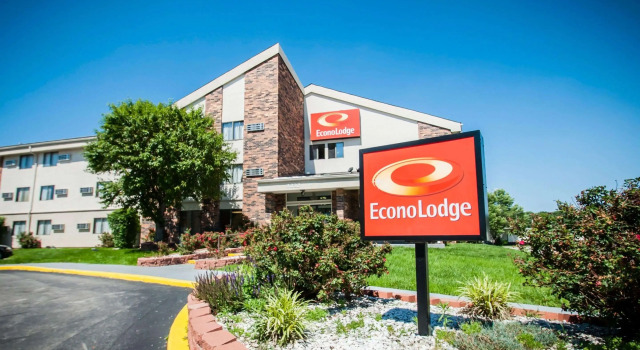 Econo Lodge Kansas City Downtown North, Prenota Hotel North Kansas City 