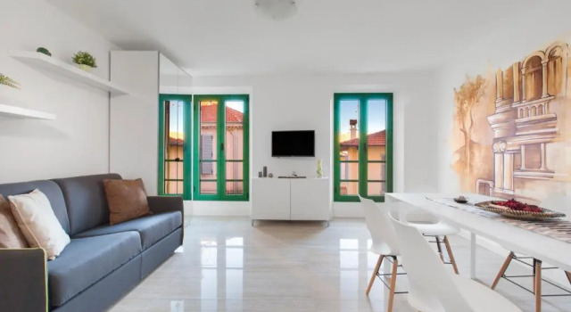 Апартаменты с 2 комнатами Cannes Old Town Suites