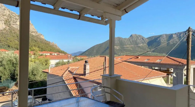 Апартаменты с 2 комнатами Leonidio Apartment Maria