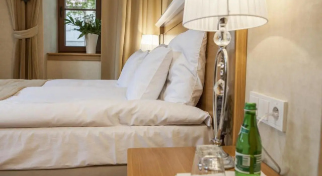 Номер Superior Hotel Alhambra