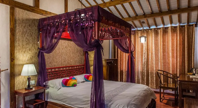 Номер Deluxe Old Street International Youth Hostel
