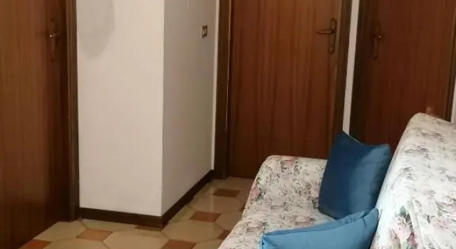 Appartamento 1° fila mare con splendida terrazza, Rezervovat Apartmán Grottammare 
