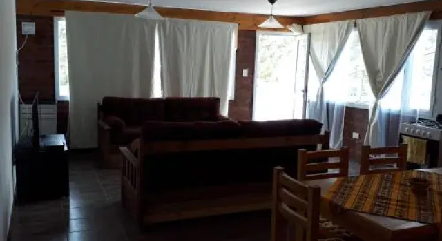 Apart hotel Pehuenia