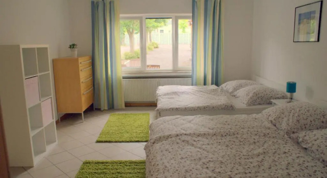 Апартаменты Pension Lindenhof