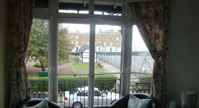 Двухместный номер Standard Spencer Court